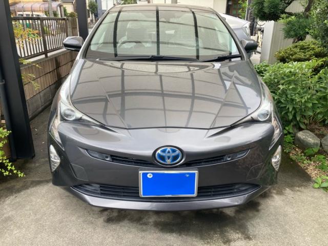 2017 Toyota Prius A