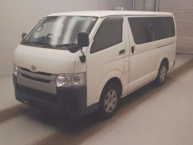 2016 Toyota Hiace Van DX