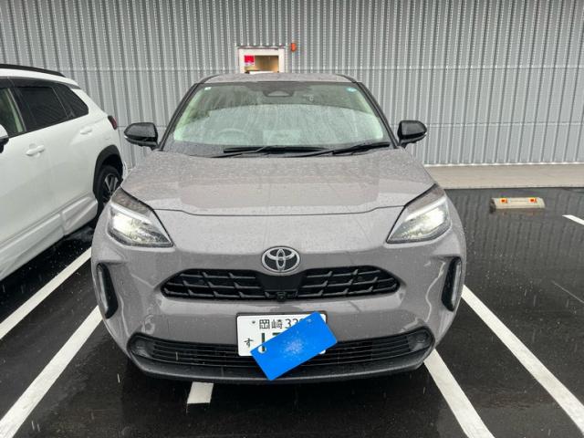 2026 Toyota Yaris Cross Hybrid Hybrid Z