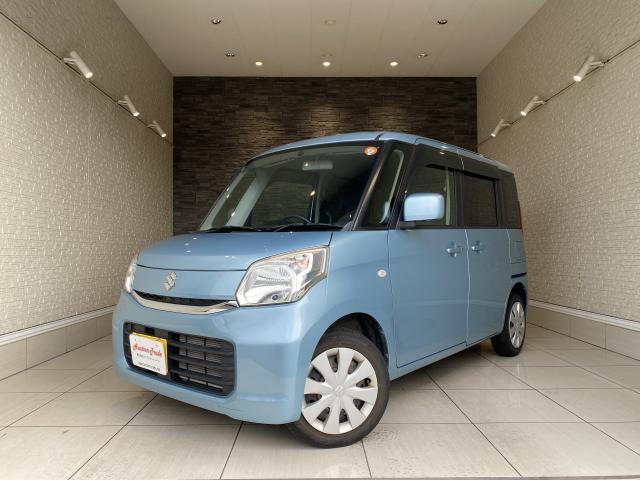 2016 Suzuki Spacia G