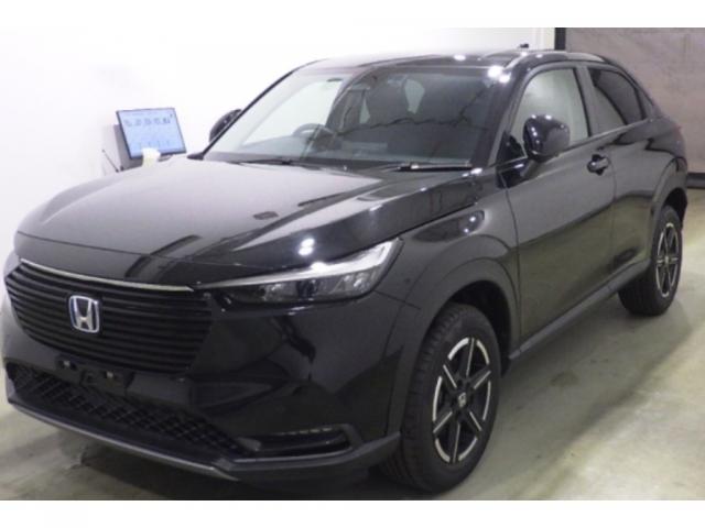 2022 Honda Vezel Hybrid Hybrid e:HEV X