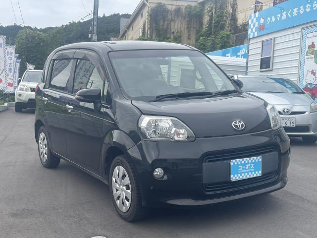 2014 Toyota Porte F