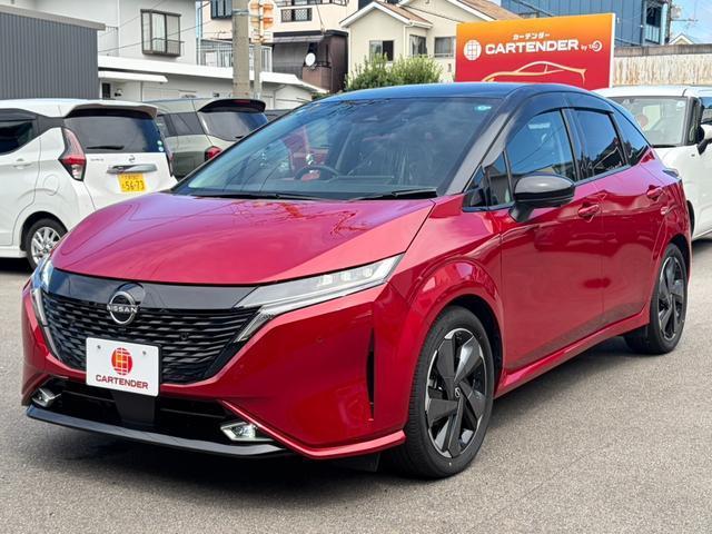 2022 Nissan Note Aura G Leather Edition