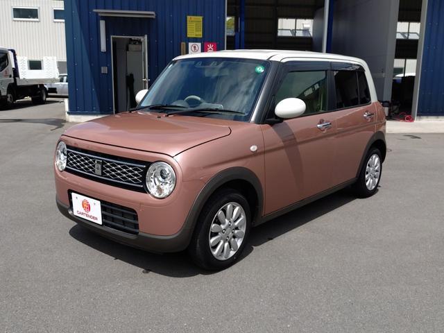 2024 Suzuki Alto Lapin X