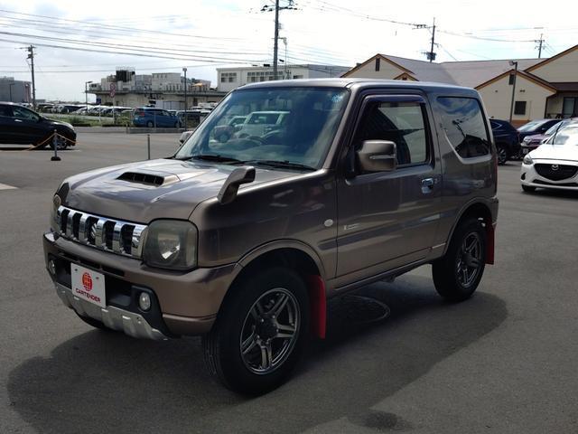 2013 Suzuki Jimny Cross Adventure