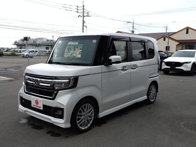 2022 Honda N BOX Custom L Turbo