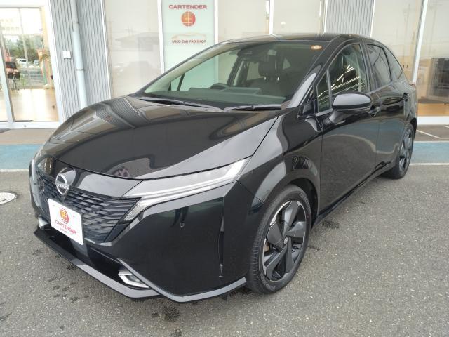 2022 Nissan Note Aura G FOUR Leather Edition