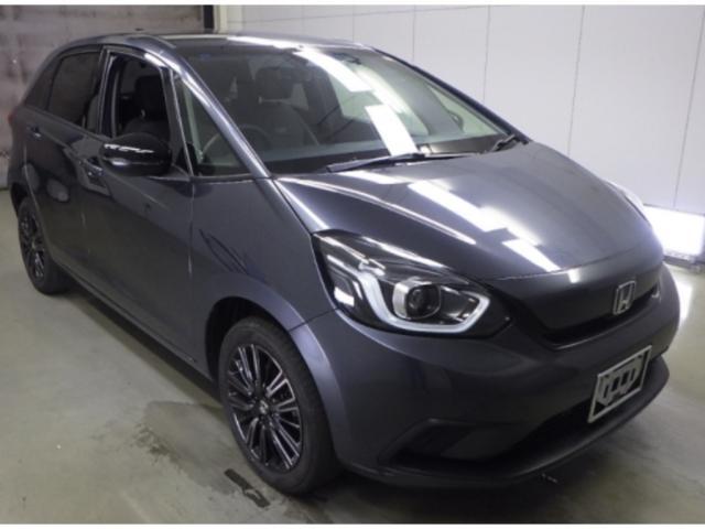 2021 Honda Fit 4WD Home 20th Anniversary Special Edition Casa