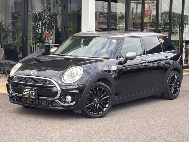 2018 MINI Clubman Cooper SD Clubman