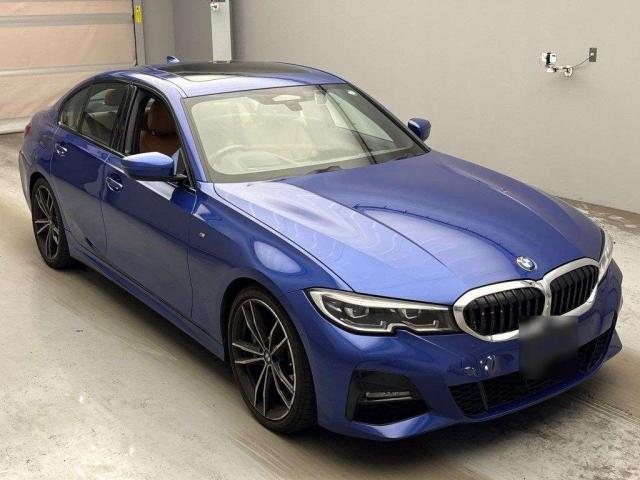 2019 BMW 3series 320i M Sport