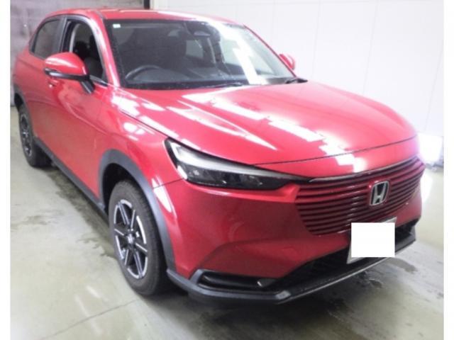 2022 Honda Vezel G