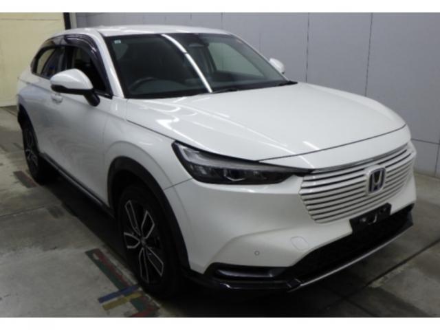 2021 Honda Vezel Hybrid Hybrid e:HEV Z