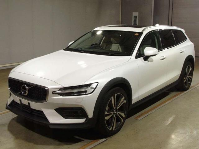 2020 Volvo VOLVOV60CrossCountry Cross Country T5 AWD Pro