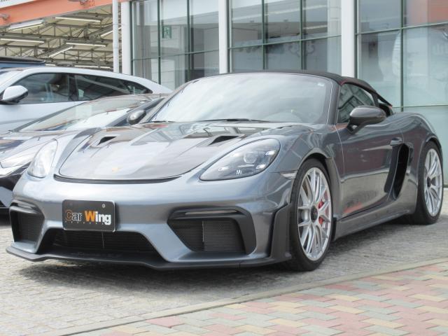 2025 Porsche 718 Spyder 718 Spyder RS