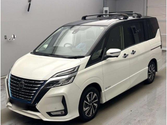 2019 Nissan Serena e-POWER e-POWER Highway Star V