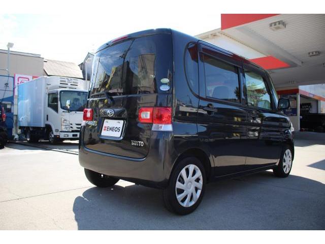 2011 Daihatsu Tanto L