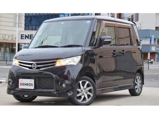 2013 Nissan Roox HighWayStar Highway Star