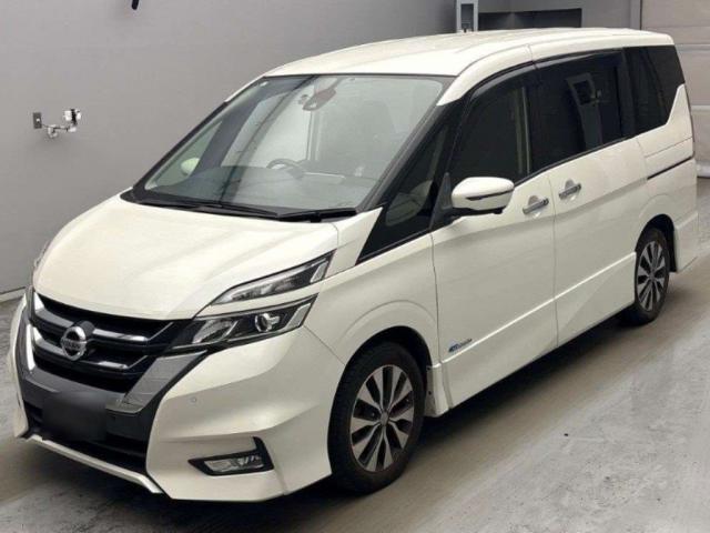 2017 Nissan Serena Highway Star V Selection