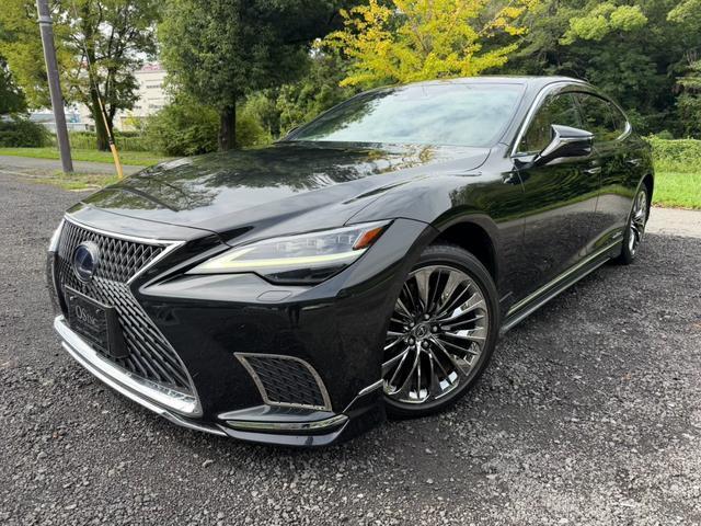 2021 Lexus LS Hybrid 500h Executive