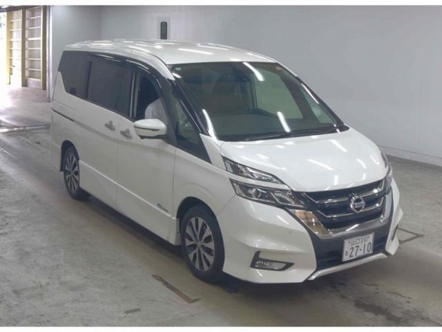 2016 Nissan Serena Highway Star G