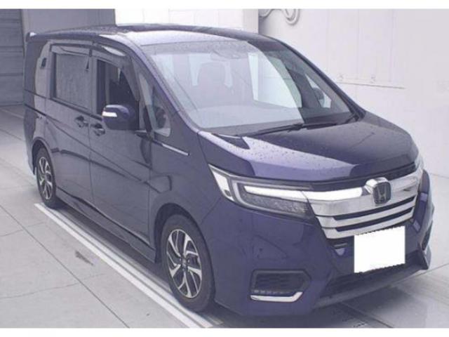 2019 Honda Step Wagon Spada Spada Honda Sensing