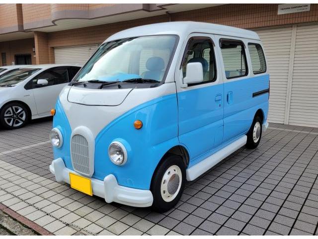 2004 Suzuki Every Van PC Cal Look
