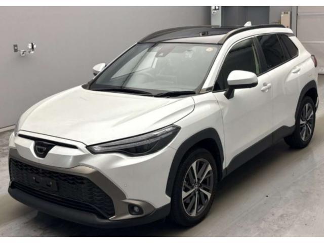 2023 Toyota Corolla Cross Z