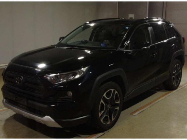 2019 Toyota RAV4 5D Adventure