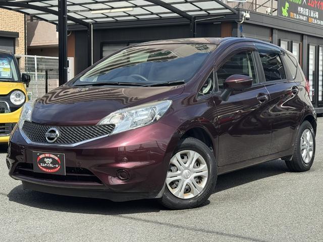 2016 Nissan Note X