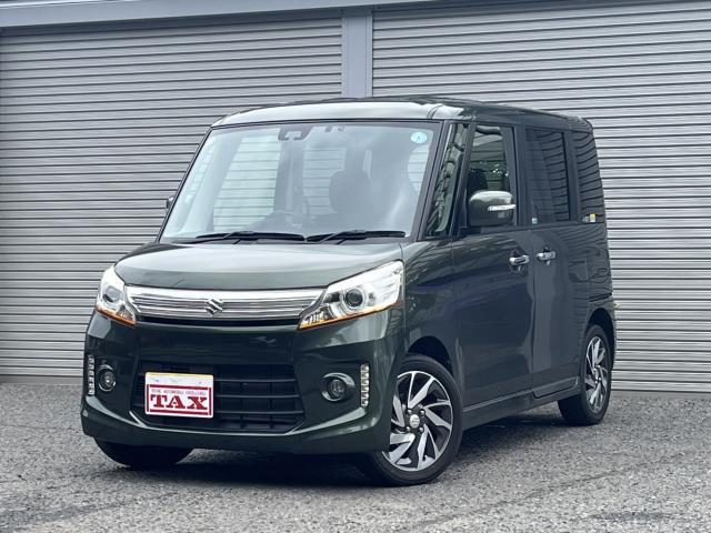 2014 Suzuki Spacia Custom TS