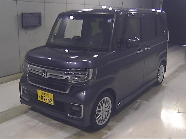 2022 Honda N BOX Custom L Turbo