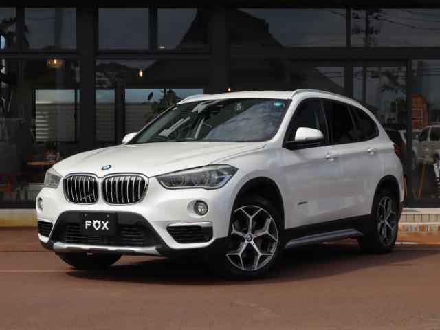 2017 BMW X1 xDrive 18d xLine