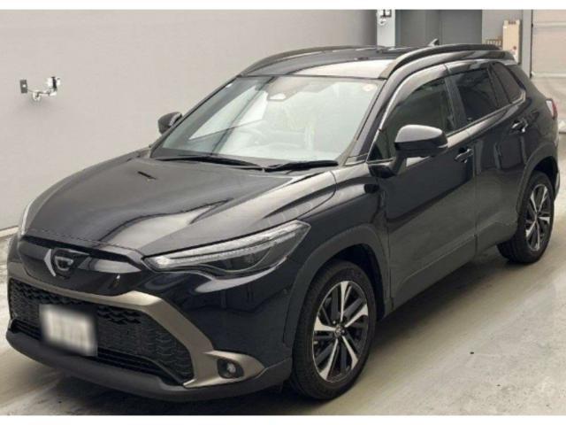 2024 Toyota Corolla Cross Hybrid Hybrid Z
