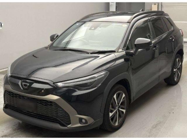 2022 Toyota Corolla Cross Z