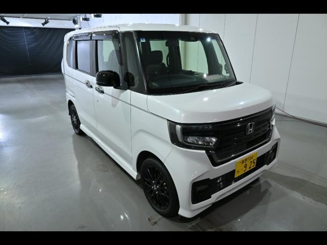 2022 Honda N BOX Custom L Turbo Style + Black