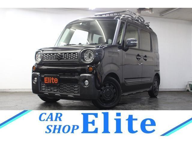 2020 Suzuki Spacia Gear Hybrid XZ Roof Carrier Both Power Sliders