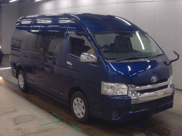 2019 Toyota Hiace Wagon Grand Cabin
