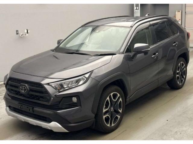 2019 Toyota RAV4 5D Adventure