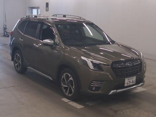 2023 Subaru Forester Hybrid Advance 4WD