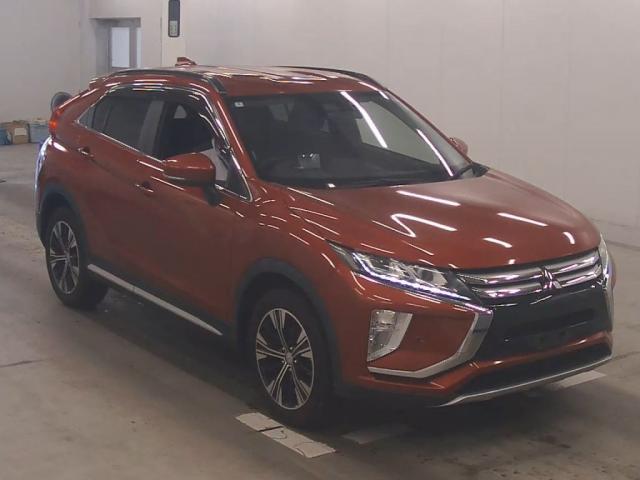 2018 Mitsubishi Eclipse Cross G Plus Package 4WD