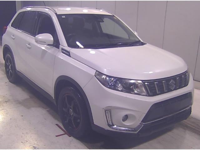 2020 Suzuki Escudo 5D 1.4 Turbo 4WD