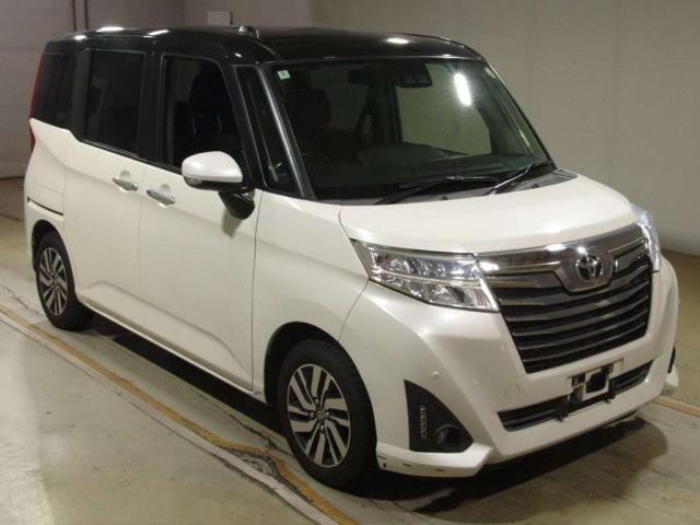 2020 Toyota ROOMY Custom G
