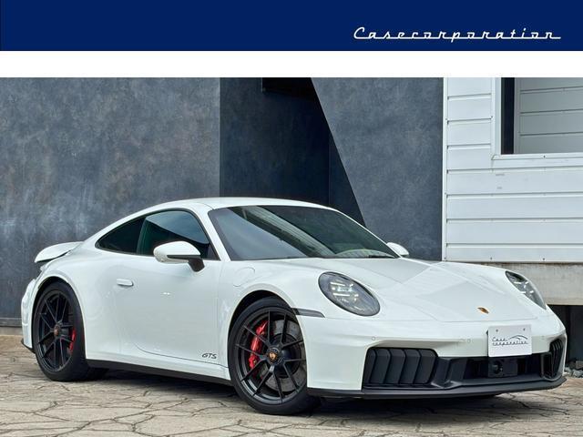2025 Porsche 911 911 Carrera GTS