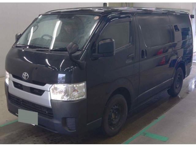 2022 Toyota Hiace Van DX
