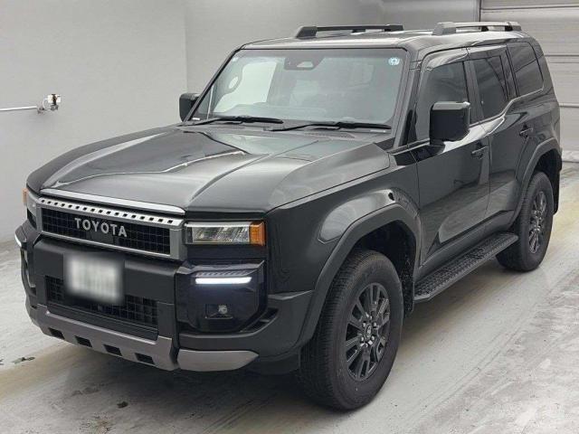 2026 Toyota LandCruiser 250 VX 4WD