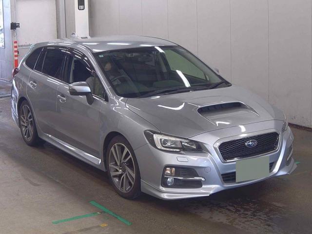 2015 Subaru Levorg 1.6GT-S EyeSight 4WD