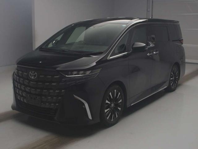 2024 Toyota Alphard Hybrid Executive Lounge