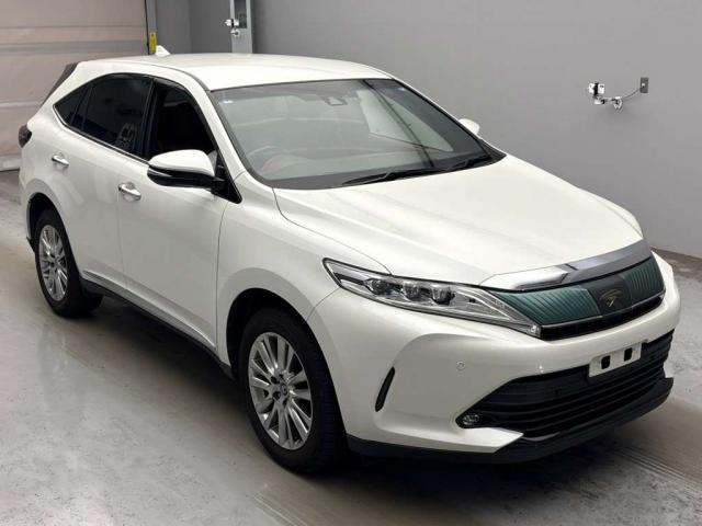 2018 Toyota Harrier Premium