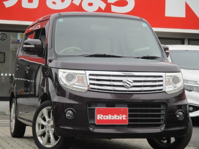 2013 Suzuki MR Wagon Wit TS