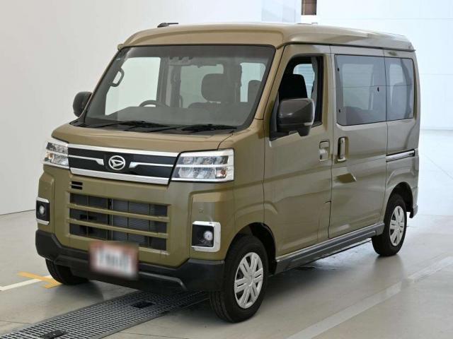 2024 Daihatsu Atrai Van RS
